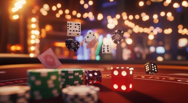 deposit 5k platform interface showing live-dealer tables and mobile app on multiple devices
